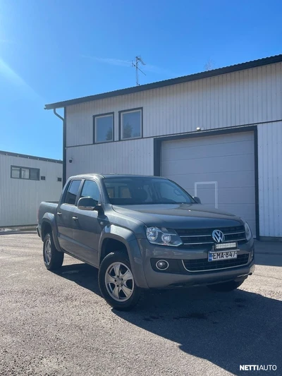 Volkswagen Amarok 2012, photo 2/11