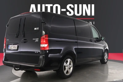 Mercedes-Benz Vito 2021, photo 4/44
