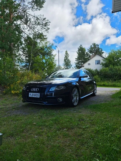 Audi S4 2009, kuva 2/15