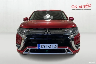 Mitsubishi Outlander PHEV Intense 4WD 5P 2019, kuva 7/23