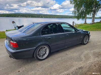 BMW M5 2000, photo 7/23