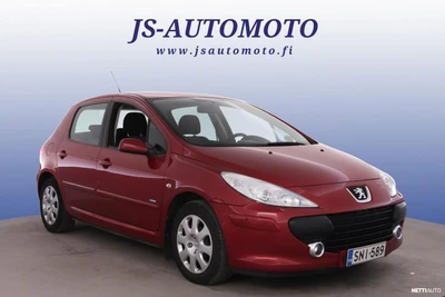 Peugeot 307 1,6i 2006, kuva 1/10