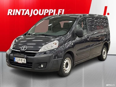 Toyota Proace L1H1 1,6 D 90 Active 2014, photo 6/24