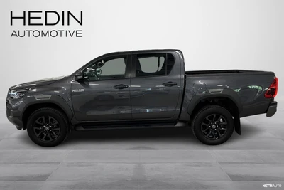 Toyota Hilux 2023, photo 5/33