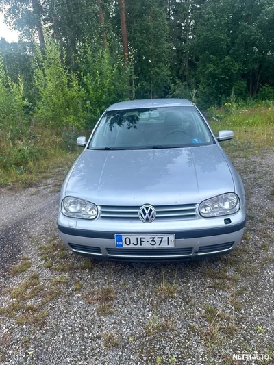 Volkswagen Golf Golf mk4 2002, photo 5/12