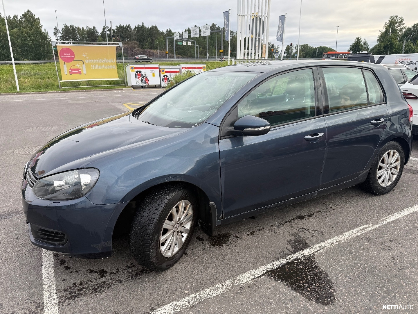 Volkswagen Golf 2011, photo 5/26