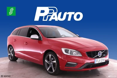 Volvo V60 D4 Business R-Design 2014, kuva 6/20