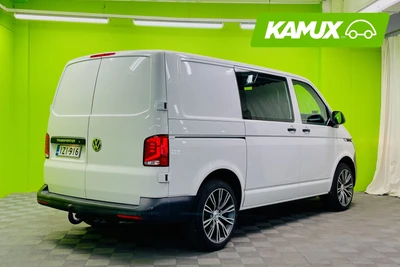 Volkswagen Transporter 2021, photo 2/24