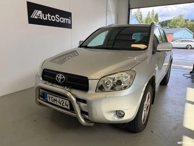 Toyota RAV4 2,0 VVT-i 4WD Luxury 2006, photo 1/8