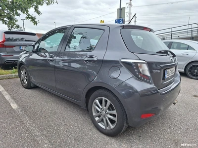 Toyota Yaris 2014, photo 4/13