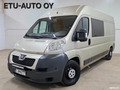 Peugeot Boxer 2010, photo 1/18