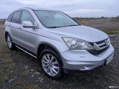 Honda CR-V 2010, photo 4/12