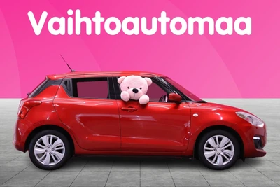 Suzuki Swift 1,2 DUALJET 2WD GL CVT 2020, photo 2/10