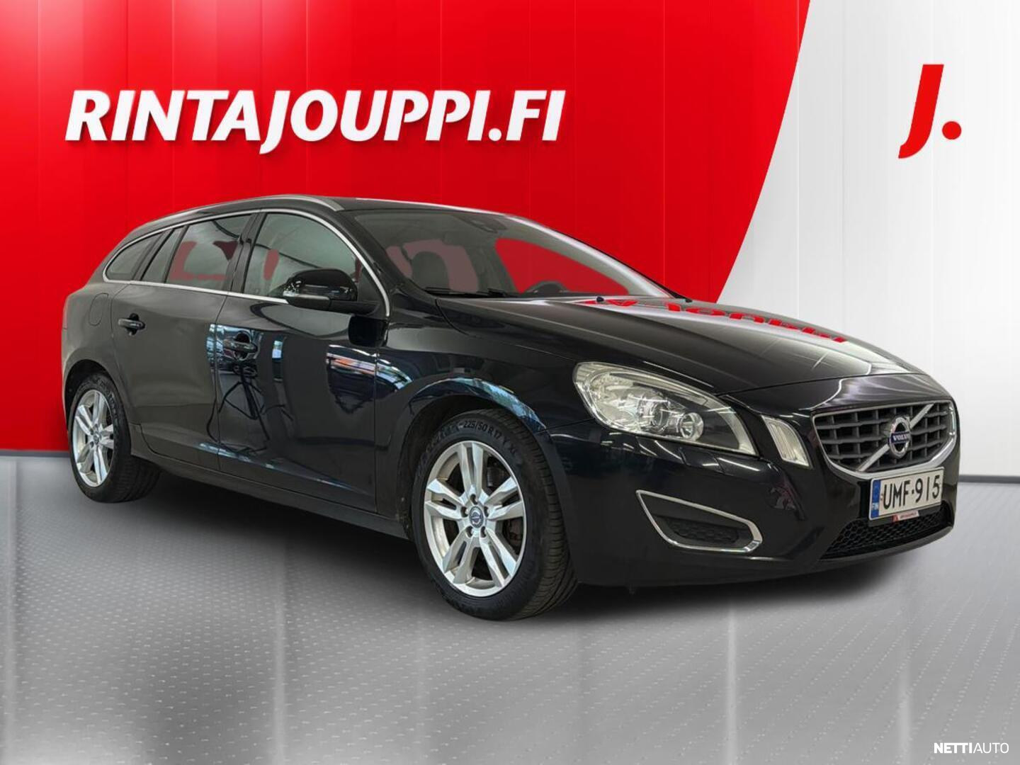 Volvo V60 D3 Summum aut