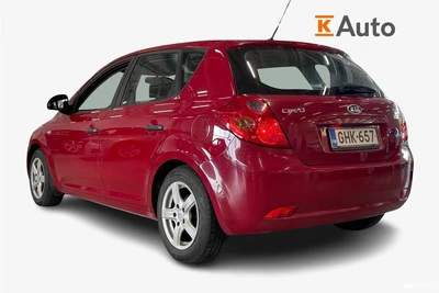 Kia Ceed 1,6 CRDi EX HB 5D 2007, kuva 2/22