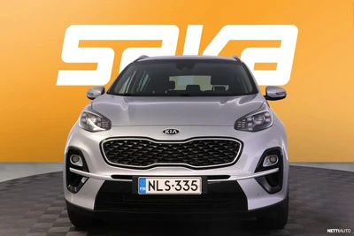 Kia Sportage 2020, photo 2/42