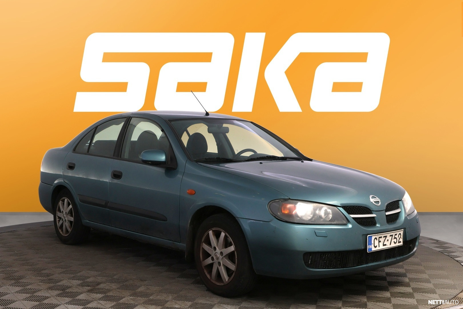 Nissan Almera