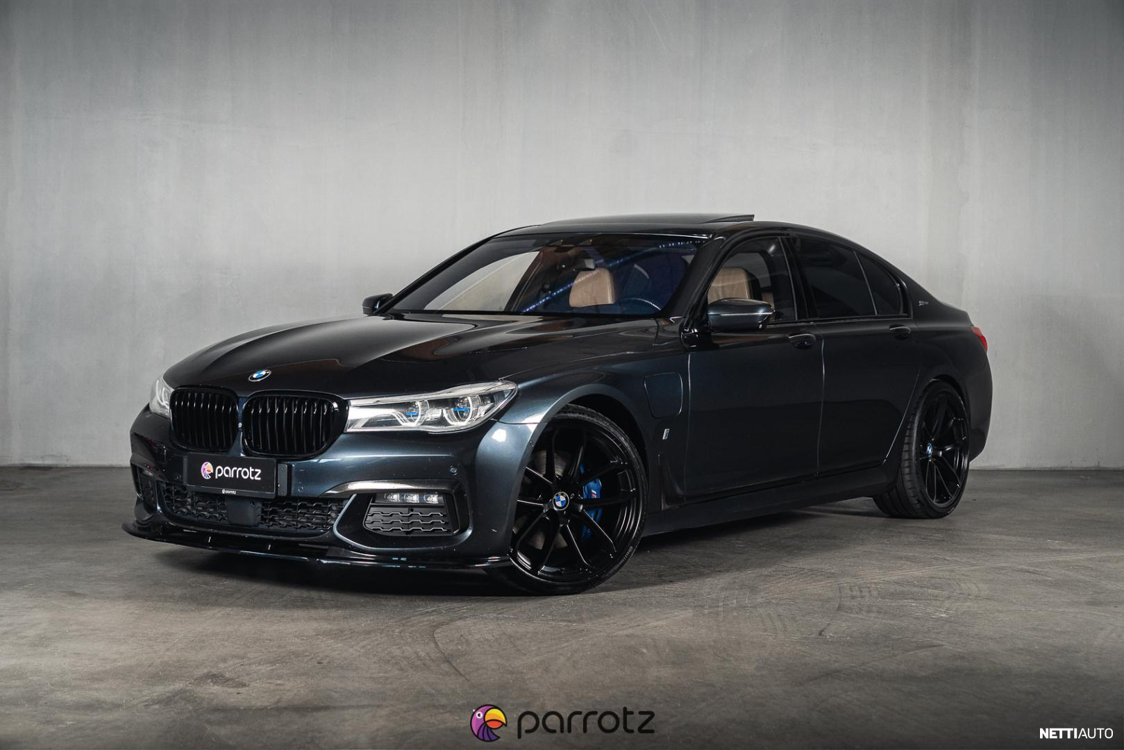 BMW 740