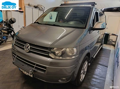 Volkswagen Transporter 2012, photo 5/17
