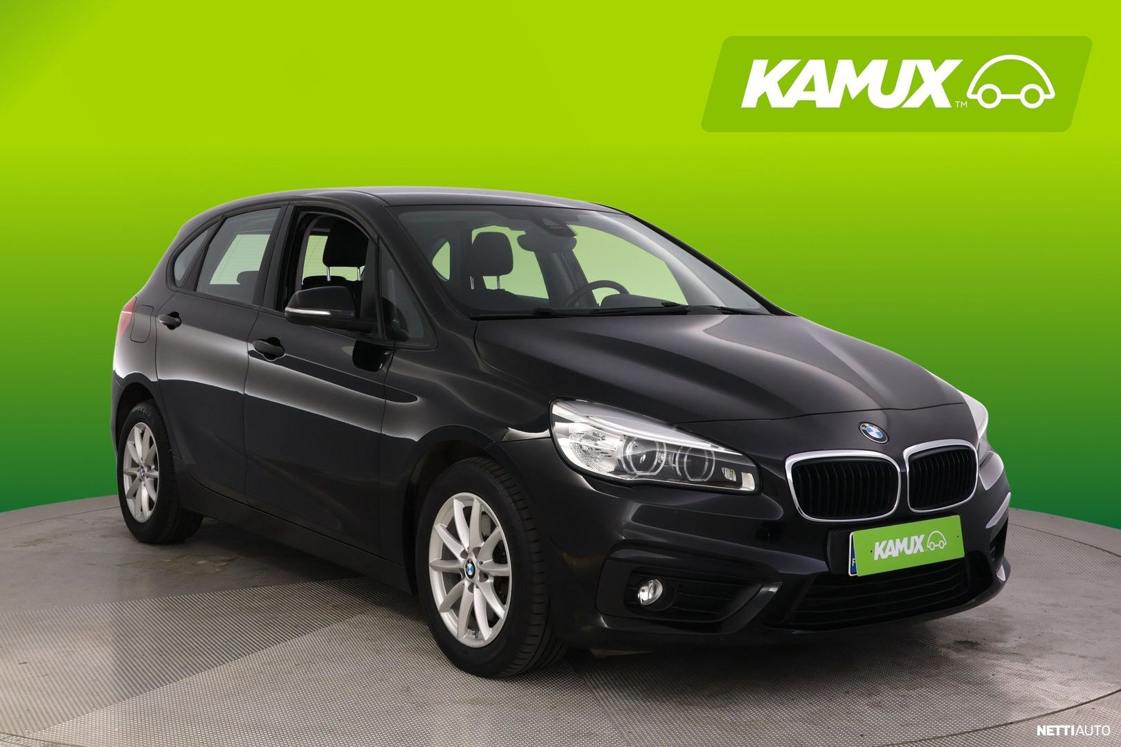 BMW 218