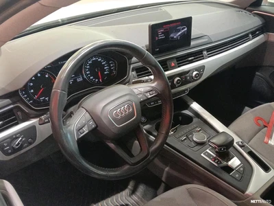 Audi A4 2018, kuva 5/36