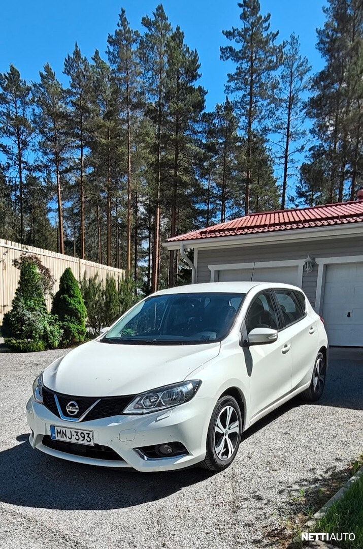 Nissan Pulsar