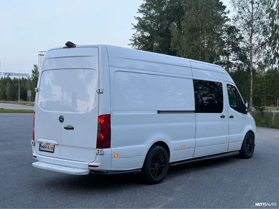 Mercedes-Benz Sprinter 2020, photo 4/17