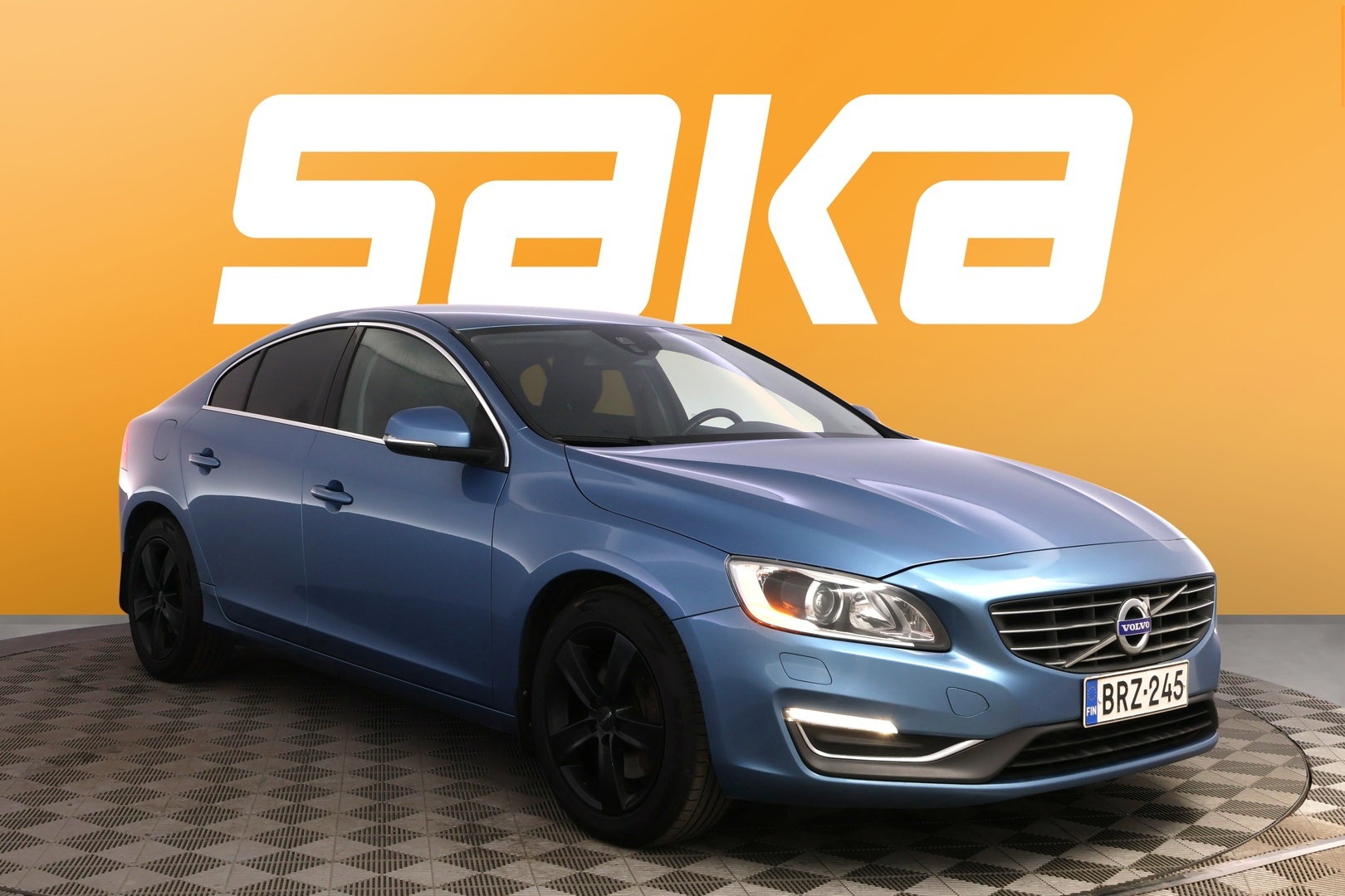 Volvo S60 D5 AWD Momentum aut