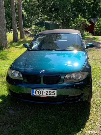 BMW 120 E88 Cabrio 2008, kuva 5/18