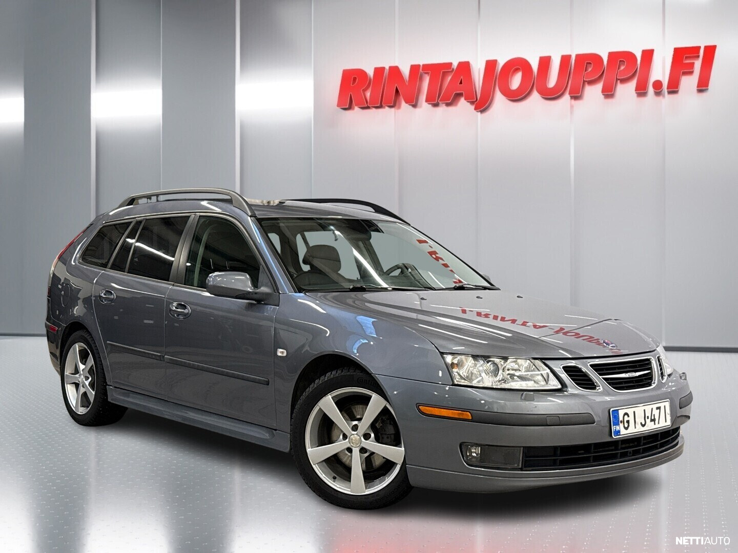 Saab 9-3 Sport Combi 2,0T Aut. 154kW 60th Anniversary Edition