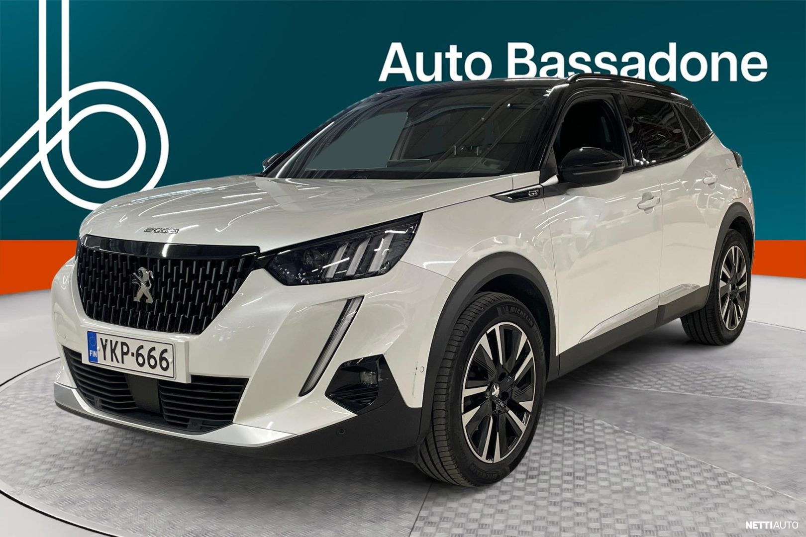 Peugeot 2008