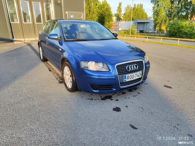 Audi A3 2008, photo 2/15