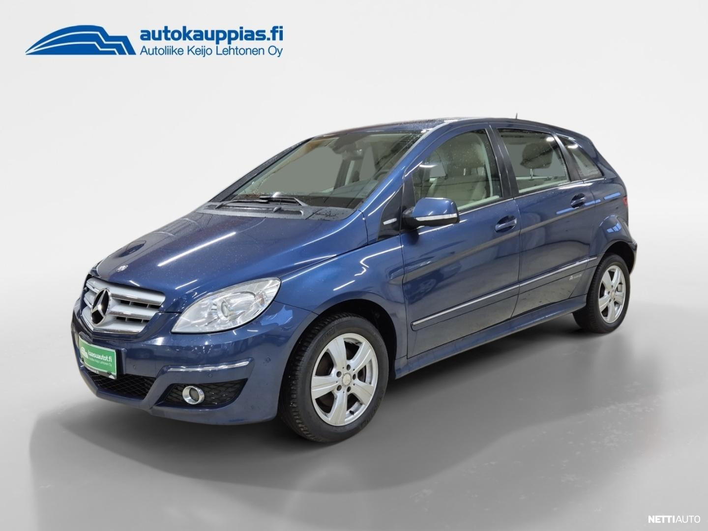 Mercedes-Benz B