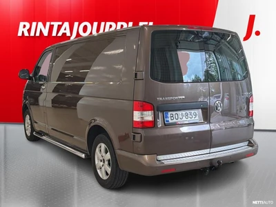 Volkswagen Transporter 2010, photo 7/25