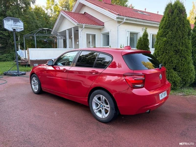 BMW 114 114i 2013, kuva 3/10
