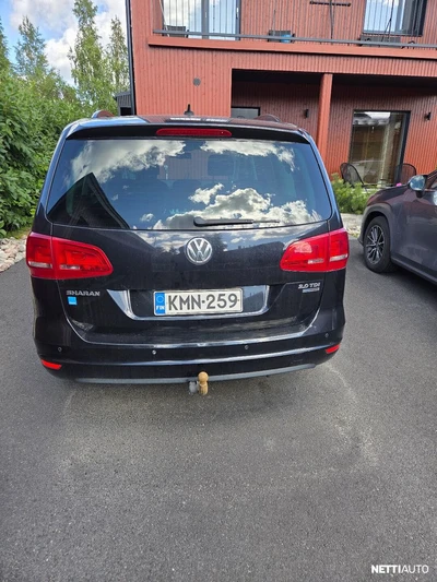 Volkswagen Sharan 2014, photo 2/7