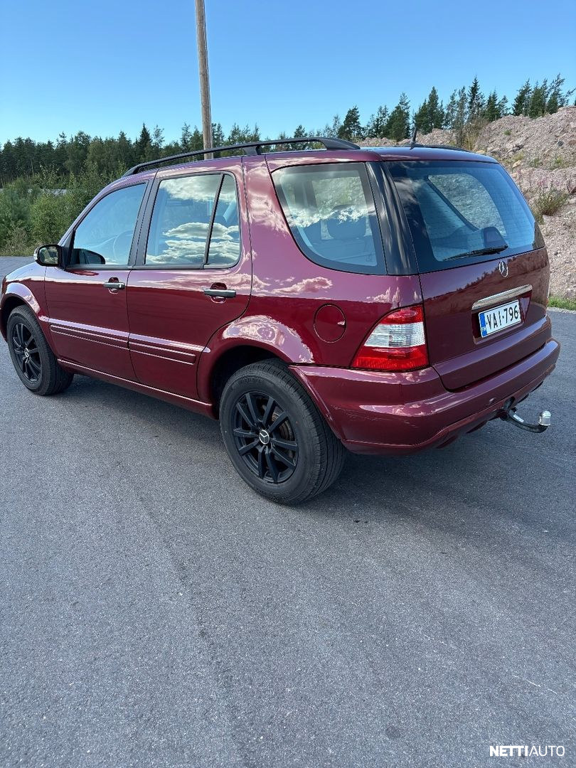 Mercedes-Benz ML
