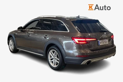 Audi A4 Allroad 2016, photo 2/34