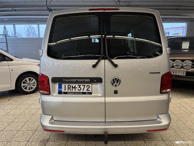 Volkswagen Transporter 2023, photo 6/22