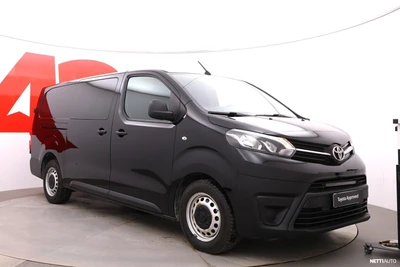 Toyota Proace 2022, photo 7/26
