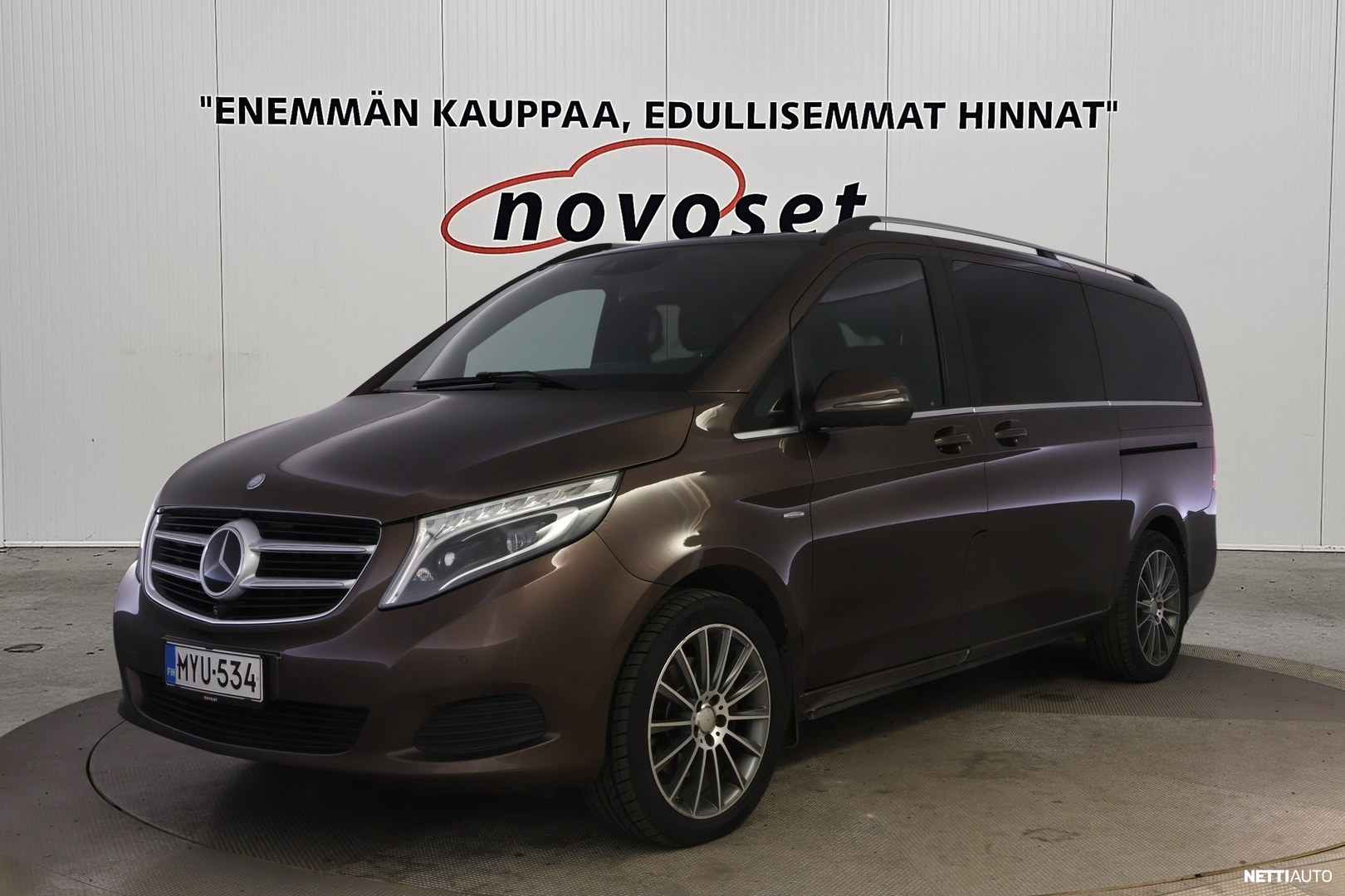 Mercedes-Benz V