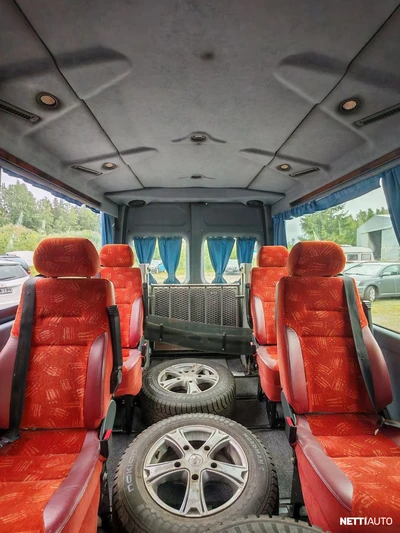 Ford Transit 2007, photo 5/10