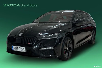 Skoda Octavia 2024, kuva 1/29