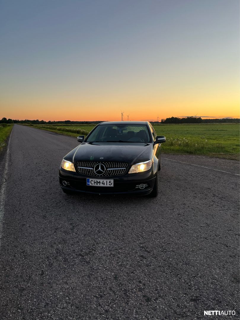 Mercedes-Benz C