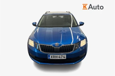 Skoda Octavia 2020, kuva 4/19