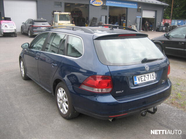 Volkswagen Golf 2011, photo 3/5