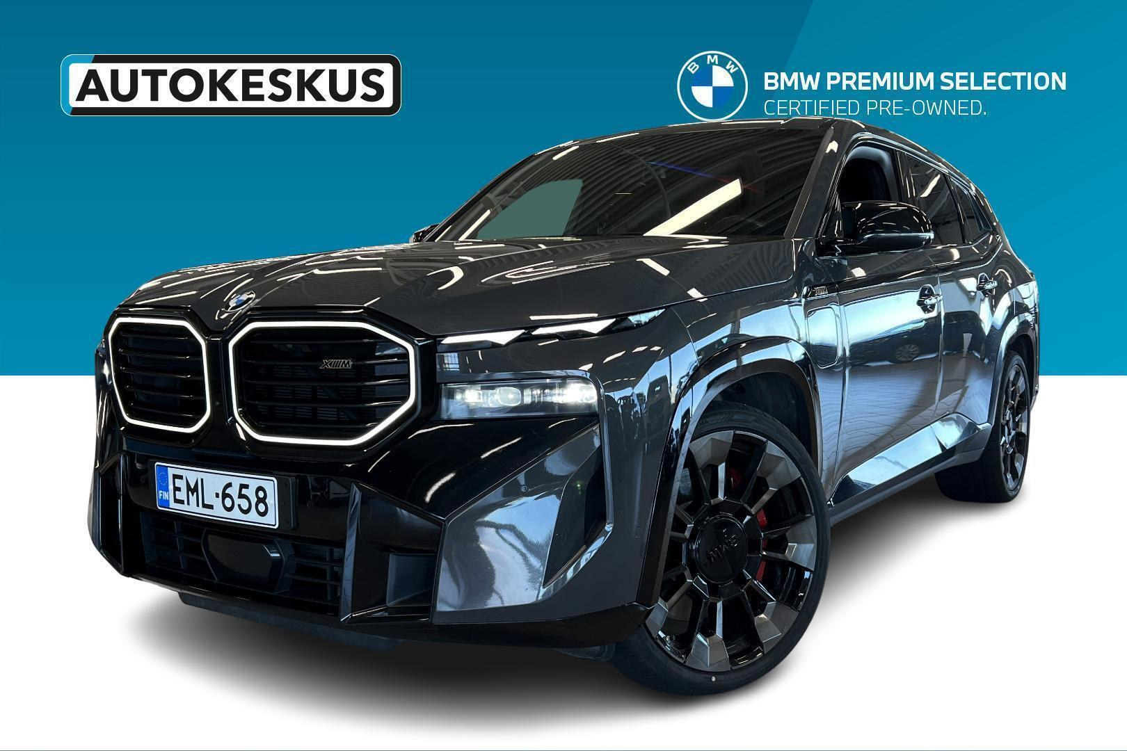 BMW XM