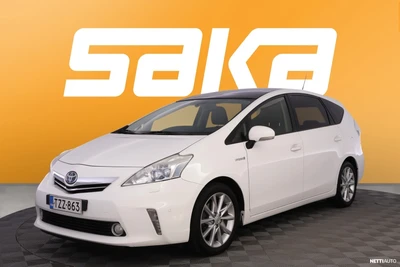 Toyota Prius+ Premium 2013, kuva 4/43