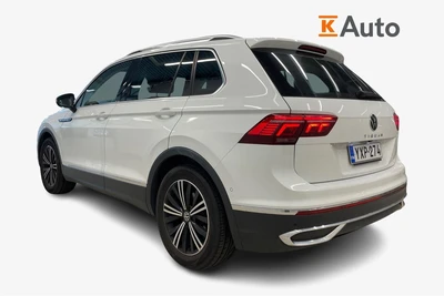 Volkswagen Tiguan 2021, photo 2/3
