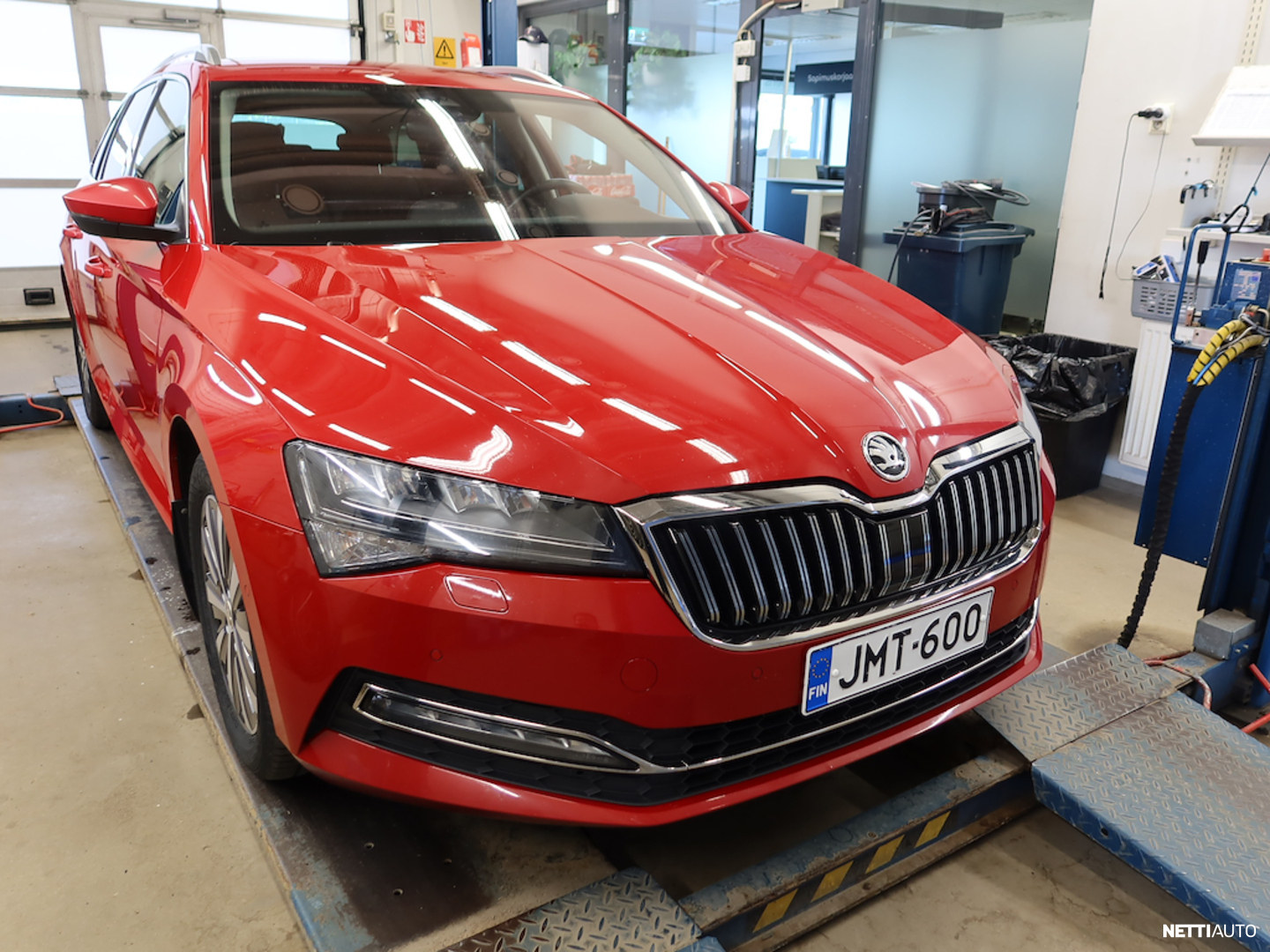 Skoda Superb Combi 1.5 TSI ACT Style DSG Autom.